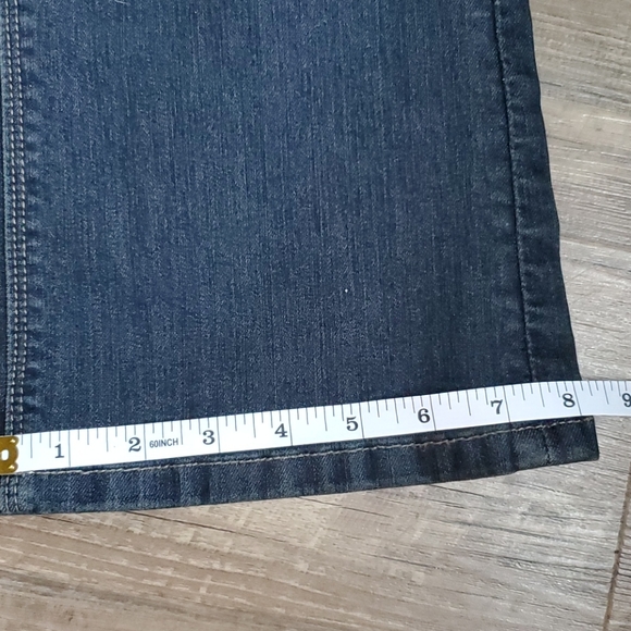 •NWT Loft Jeans Modern Boot - Picture 7 of 10